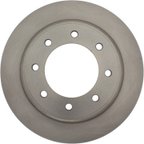 Centric 121.42109 Disc Brake Rotor - Rear - view 1