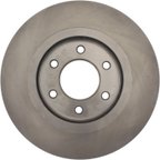Centric 121.42111 Disc Brake Rotor - Front - view 6