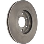 Centric 121.42111 Disc Brake Rotor - Front - view 4