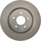 Centric 121.42120 Disc Brake Rotor - Front - view 1