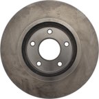 Centric 121.42126 Disc Brake Rotor - Front or Rear - view 6