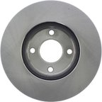 Centric 121.42134 Disc Brake Rotor - Front - view 5