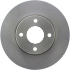 Centric 121.42134 Disc Brake Rotor - Front - view 1