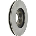 Centric 121.42134 Disc Brake Rotor - Front - view 4