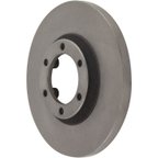 Centric 121.43000 Disc Brake Rotor - Front - view 3