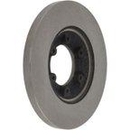 Centric 121.43000 Disc Brake Rotor - Front - view 4