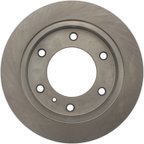 Centric 121.43004 Disc Brake Rotor - Rear - view 6