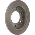 Centric 121.43004 Disc Brake Rotor - Rear - view 4