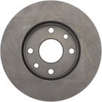 Centric 121.43008 Disc Brake Rotor - Front - view 6