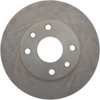 Centric 121.43008 Disc Brake Rotor - Front - view 1