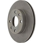 Centric 121.43008 Disc Brake Rotor - Front - view 3