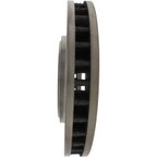 Centric 121.43017 Disc Brake Rotor - Front - view 2