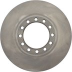 Centric 121.43017 Disc Brake Rotor - Front - view 1