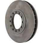 Centric 121.43017 Disc Brake Rotor - Front - view 3
