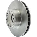 Centric 121.43019 Disc Brake Rotor - Front - view 1