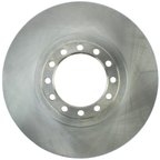 Centric 121.43019 Disc Brake Rotor - Front - view 3