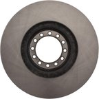 Centric 121.43020 Disc Brake Rotor - Front - view 6