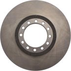 Centric 121.43020 Disc Brake Rotor - Front - view 1