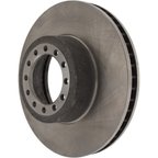 Centric 121.43020 Disc Brake Rotor - Front - view 3