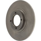 Centric 121.44004 Disc Brake Rotor - Front - view 3