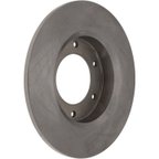 Centric 121.44015 Disc Brake Rotor - Front - view 4