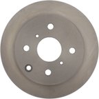 Centric 121.44018 Disc Brake Rotor - Rear - view 1
