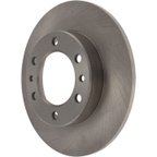 Centric 121.44021 Disc Brake Rotor - Front - view 3