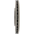 Centric 121.44025 Disc Brake Rotor - Front - view 2