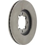 Centric 121.44025 Disc Brake Rotor - Front - view 4