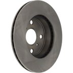 Centric 121.44028 Disc Brake Rotor - Front - view 4