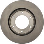 Centric 121.44036 Disc Brake Rotor - Front - view 6