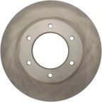 Centric 121.44036 Disc Brake Rotor - Front - view 1