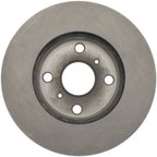 Centric 121.44052 Disc Brake Rotor - Front - view 6