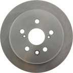 Centric 121.44056 Disc Brake Rotor - Rear - view 1