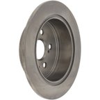 Centric 121.44056 Disc Brake Rotor - Rear - view 4