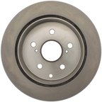 Centric 121.44057 Disc Brake Rotor - Rear - view 6