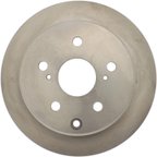 Centric 121.44057 Disc Brake Rotor - Rear - view 1