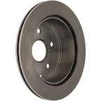 Centric 121.44057 Disc Brake Rotor - Rear - view 4