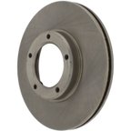 Centric 121.44059 Disc Brake Rotor - Front - view 3
