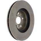 Centric 121.44062 Disc Brake Rotor - Front - view 4