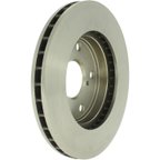 Centric 121.44069 Disc Brake Rotor - Front - view 4