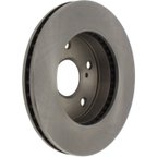 Centric 121.44070 Disc Brake Rotor - Front - view 4