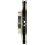 Centric 121.44076 Disc Brake Rotor - Front - view 2