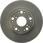 Centric 121.44076 Disc Brake Rotor - Front - view 1