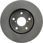 Centric 121.44081 Disc Brake Rotor - Front - view 5