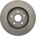 Centric 121.44088 Disc Brake Rotor - Front - view 6