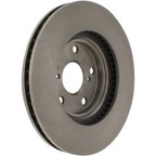 Centric 121.44088 Disc Brake Rotor - Front - view 4