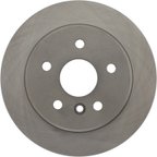 Centric 121.44089 Disc Brake Rotor - Rear - view 1