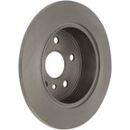 Centric 121.44089 Disc Brake Rotor - Rear - view 4