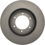 Centric 121.44091 Disc Brake Rotor - Front - view 6